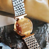 【9成新】LONGINES 浪琴L4.209.1.97.7石英机芯24MM（女款）嘉岚系列精钢PVD镀金020326NJS43 商品缩略图5