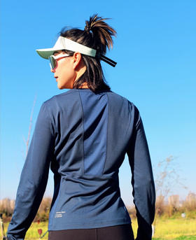 OUTOPIA超细美利奴羊毛干爽长袖T恤031107