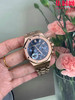APS新品爱彼皇家橡树系列26715 玫金蓝盘 男士腕表 表径38mm 丹东4801机 小手腕福音 商品缩略图0