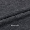 THESOONG"触感美学"纯羊毛细腻轻量肌理感圆领长袖T恤打底衫8669 商品缩略图2