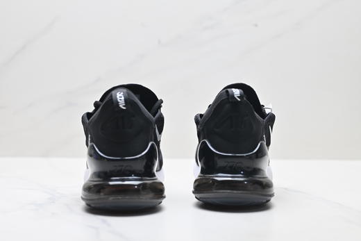 耐克Nike Air Max 270经典气垫减震防滑休闲运动跑步鞋AH8050-002男女鞋 商品图5