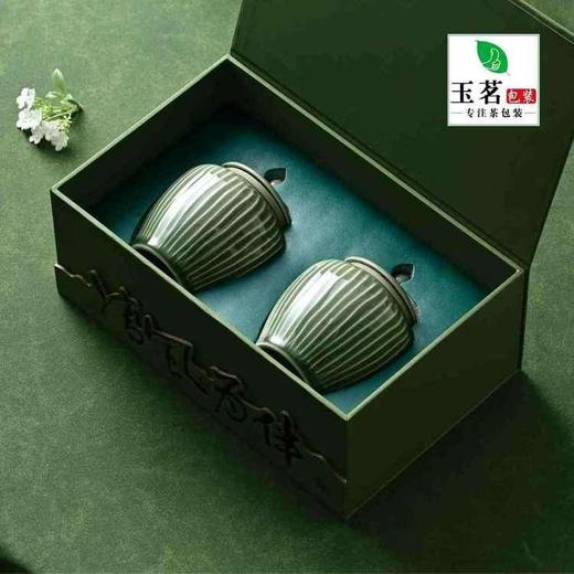 清风为伴【绿.大双瓷毛尖】50元1套.整箱10套 商品图4