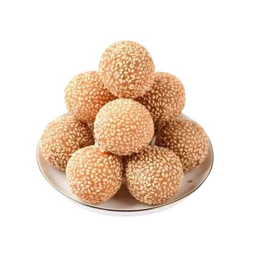 【招牌自制】大麻团（3个）麻球 商品图1