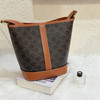 Celine 小号 老花 水桶 斜挎包 商品缩略图1