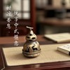 【福鹿迷你小香炉】百福葫芦香炉中式香薰盘香室内香薰炉 商品缩略图0
