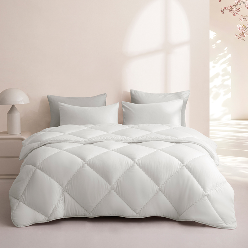 【奥莱专区】梦洁MENDALE植萃抗菌纤维四季被：中国芯