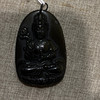 100元/个黑曜石吊坠 商品缩略图2