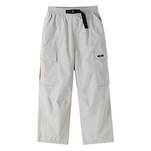 【实体店同款】男童全腰梭织单裤夏季新款安奈儿童装AB626151 商品图7