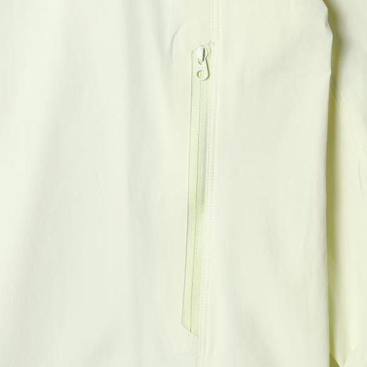 SDSA男装2026新款高贵轻奢时尚简约透气户外拉链立领轻薄软壳夹克 商品图2