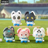 《非人哉官方店》有兽焉棒球系列毛绒盲盒动漫潮玩公仔玩偶装饰摆件 商品缩略图1