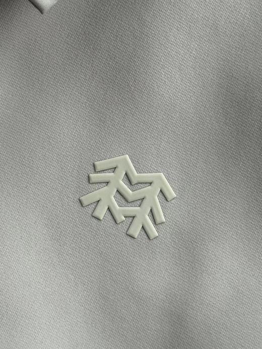 F031207春秋款纯色翻领吸湿速干长袖防晒男士t恤POLO 商品图14