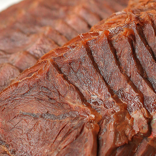 【不支持无理由退货】如意三宝 五香卤牛肉 200g*3 商品图1