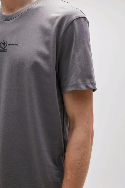 【直发】圣大保罗春夏男士圆领棉弹平纹,柔软舒适DPSKTM24A302 商品图1