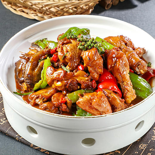 【酒店菜品，同城配送】鑫复盛礼记酒店 商品图3