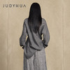 JUDYHUA生命的轨迹系列肌理上衣 商品缩略图3
