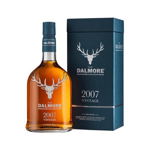 大摩牌2007单一麦芽威士忌700ml 商品图0