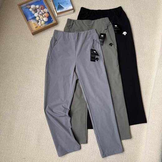 F031231轻质挺阔跑步男士防泼水梭织运动休闲长裤春夏秋三季裤子 商品图0