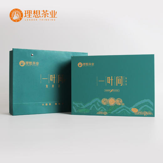 一叶间·龙井茶3200 商品图3