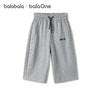 巴拉巴拉童装儿童七分运动裤2026夏装新款中大童裤子时尚百搭舒适 商品缩略图4