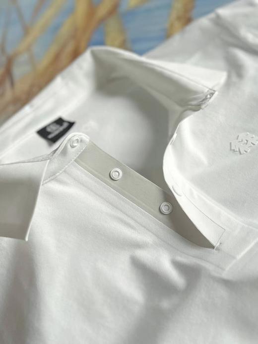 F031251新款吸湿速干长袖T恤男士新款S-FUNCTIONAL半拉链长袖T恤 商品图12