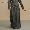 JUDYHUA生命的轨迹系列阔腿裤 商品缩略图2