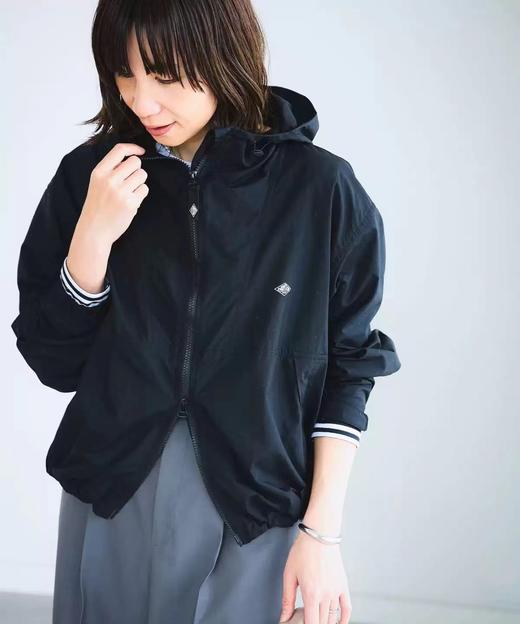 F031217联名款春季新品尼龙防水户外休闲连帽百搭外套 商品图5