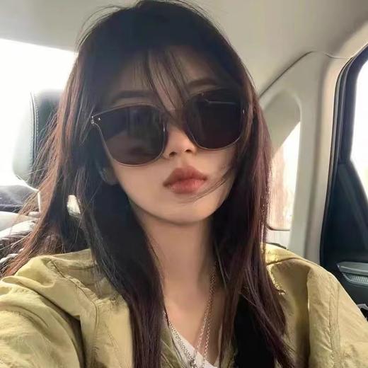 特价出！少量！气垫折叠墨镜 防紫外线的太阳镜！ 商品图1