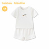 【balaOne】巴拉巴拉宝宝短袖t恤套装婴儿夏装2026新款可爱时尚萌 商品缩略图4