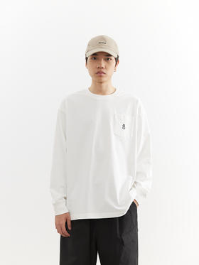 吃茶去chichaqu26春夏凉感防晒速干Coolmax长袖T恤户外运动百搭