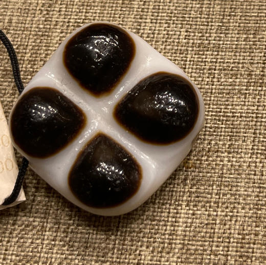 1200元/颗天珠 商品图2