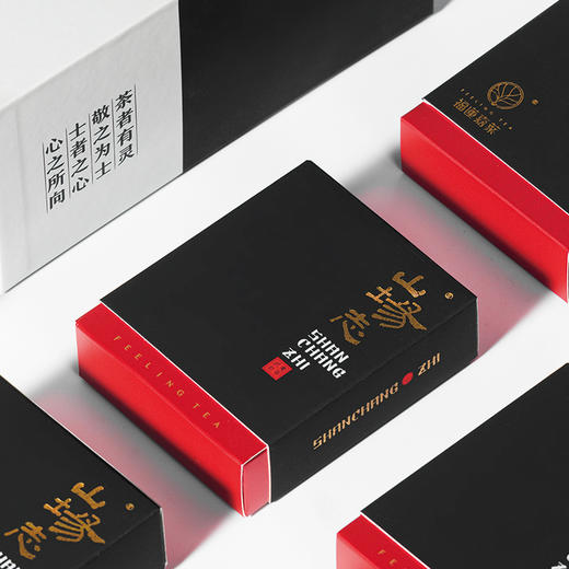山场志2025年产卢岫老树梅占54g 限量660盒 商品图3