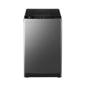 海尔（Haier）波轮洗衣机8公斤全自动 新品丨一级能效+超净洗+预约+羊毛洗+小型不占地XQB80-M10H0