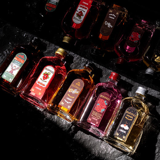 热卖中！！鲁迪诺迷你小酒24瓶礼盒 每瓶50ml 商品图6