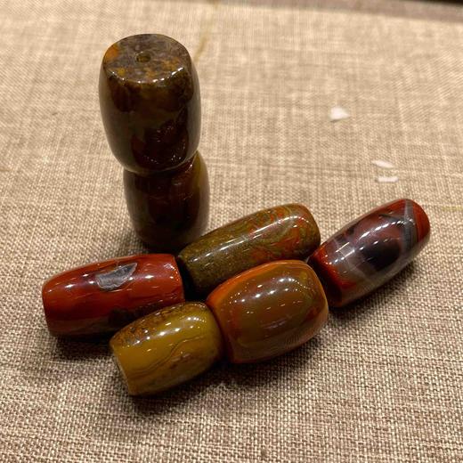 20元/克战国红配饰 商品图2