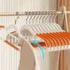 【无痕挂衣❗干湿两用】衣架无痕防肩角防滑加粗款家用衣撑衣柜挂衣服不起包晾衣架。xa 商品缩略图2