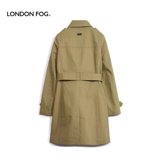 【直发】伦敦雾女风衣款外套-LS18WF617 商品图1
