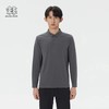 F031251新款吸湿速干长袖T恤男士新款S-FUNCTIONAL半拉链长袖T恤 商品缩略图6