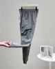 F031213复古冲锋裤轻量抗风显瘦户外日常通勤束脚工装裤 商品缩略图10