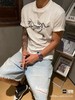 袅家CORMAC LOGO SS 男女同款 有机棉短袖T恤衫 商品缩略图2