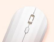 【MLGS】科大讯飞智能语音鼠标M110 办公无线蓝牙2.4G通用语音输入打字翻译 语音 黑/白 商品图1