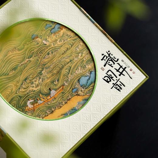 36元一套 / 一箱16套 春水煎茶220【龙井 双罐 草绿色】 商品图4