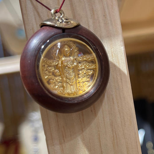 50元/个黄杨木雕刻 商品图5