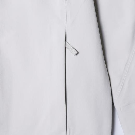 SDSA男装2026新款高贵轻奢老钱风商务拉链翻领夹克外套百搭宽松 商品图2