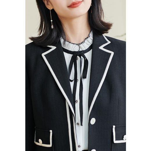 剩S 米思阳2025新款学院风通勤时尚套装减龄穿搭一整套女0632 商品图4