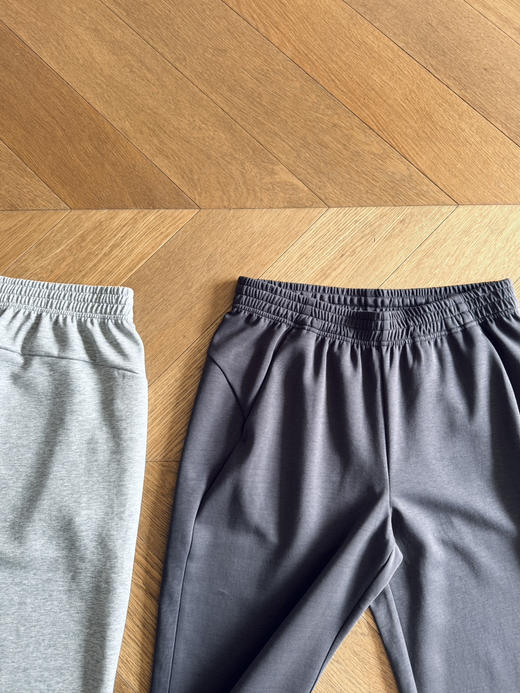 26春夏--迪家高品质薄款-男士极简收口卫裤【包邮+三天无理由退换】 商品图12