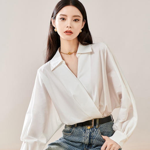 剩S 衬衫8T23CC0895 商品图1