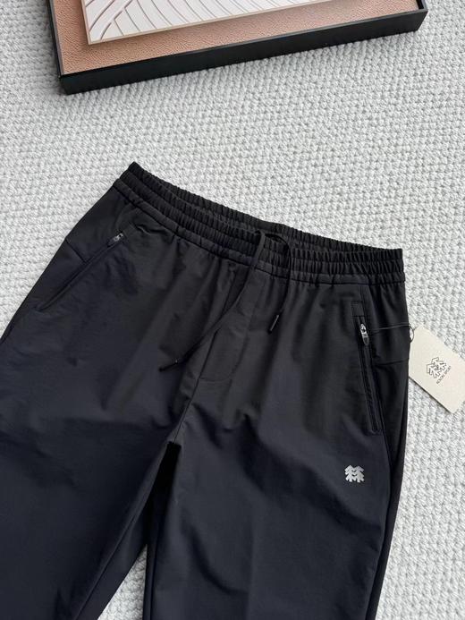 F031206男士夏火山岩长裤防风防泼水防晒UPF50+裤子 商品图13