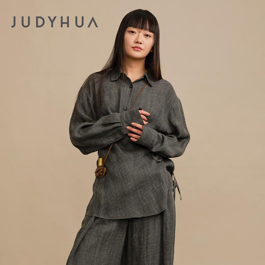 JUDYHUA生命的轨迹系列衬衫 商品图1
