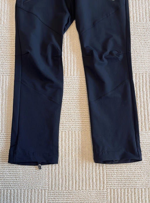 313-4 渠道圆正 MAM男士户外软壳长裤 运动休闲男裤 老朱穿M或L都可 商品图10