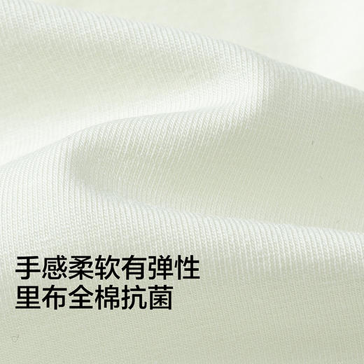 巴拉巴拉女童内衣发育期儿童小背心文胸防凸点防走光甜美花边抗菌 商品图3